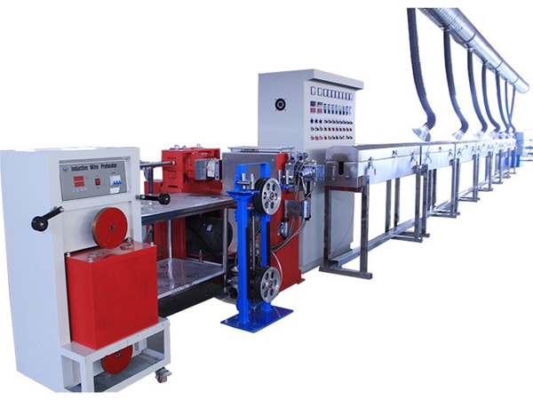 硅胶橡胶挤出机