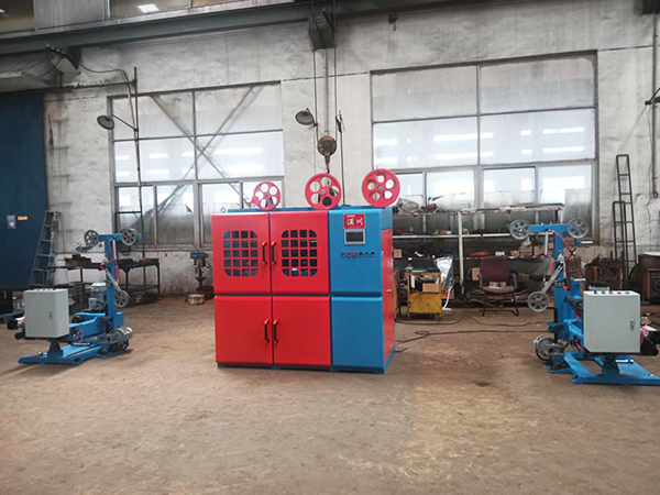 环保塔盘绕包机